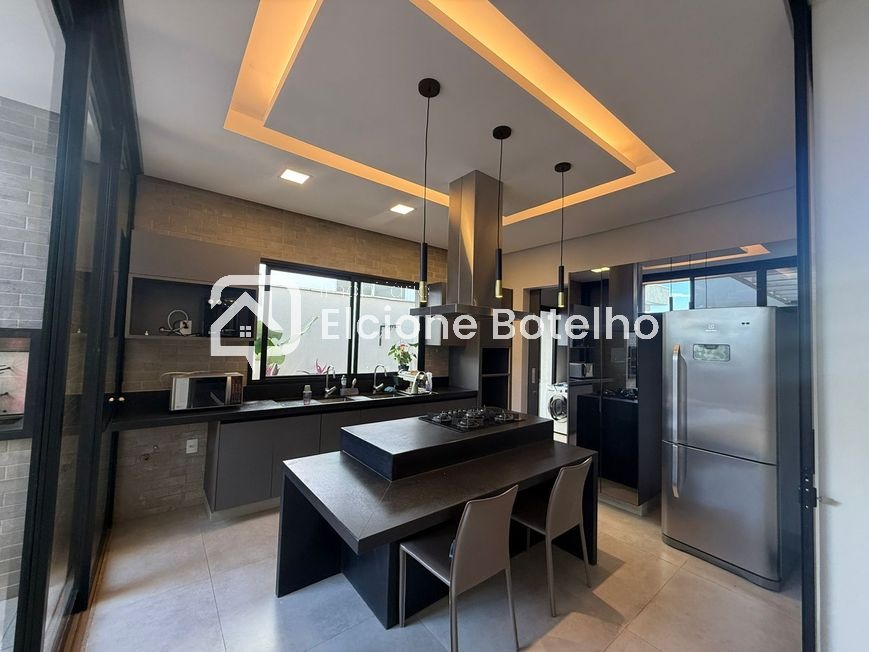 CASA DE CONDOMINIO para aluguel no GAVEA: 