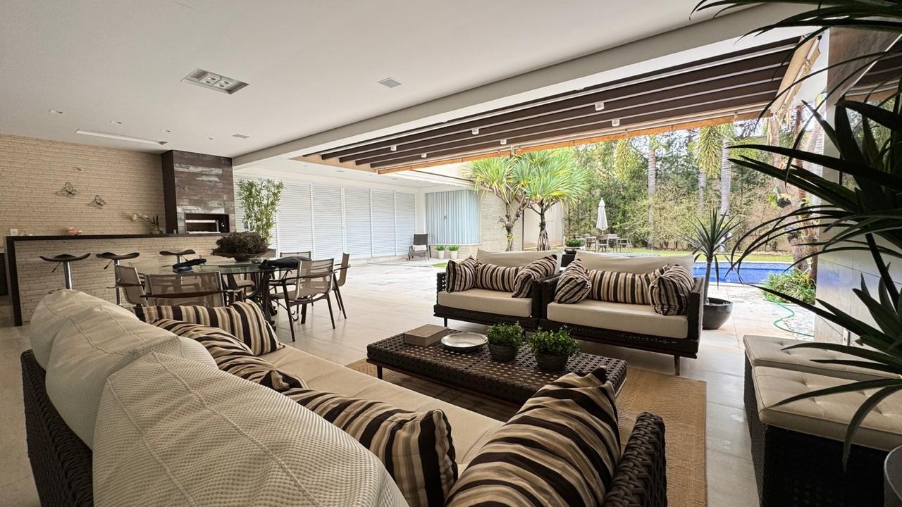 CASA DE CONDOMINIO para aluguel no JARDIM KARAIBA: 