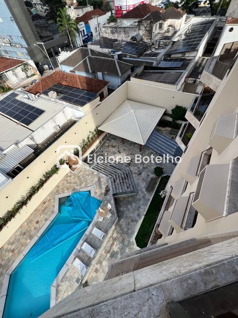 Apartamento para aluguel no Centro: 