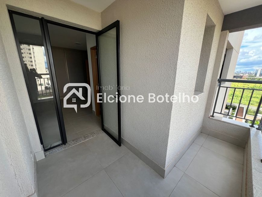 Apartamento para aluguel no JARDIM SUL: 