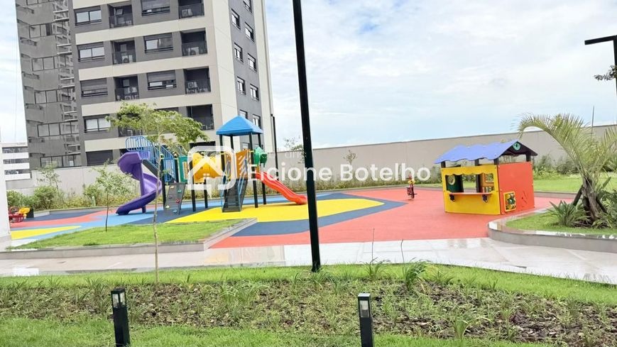 Apartamento para aluguel no JARDIM KARAIBA: 