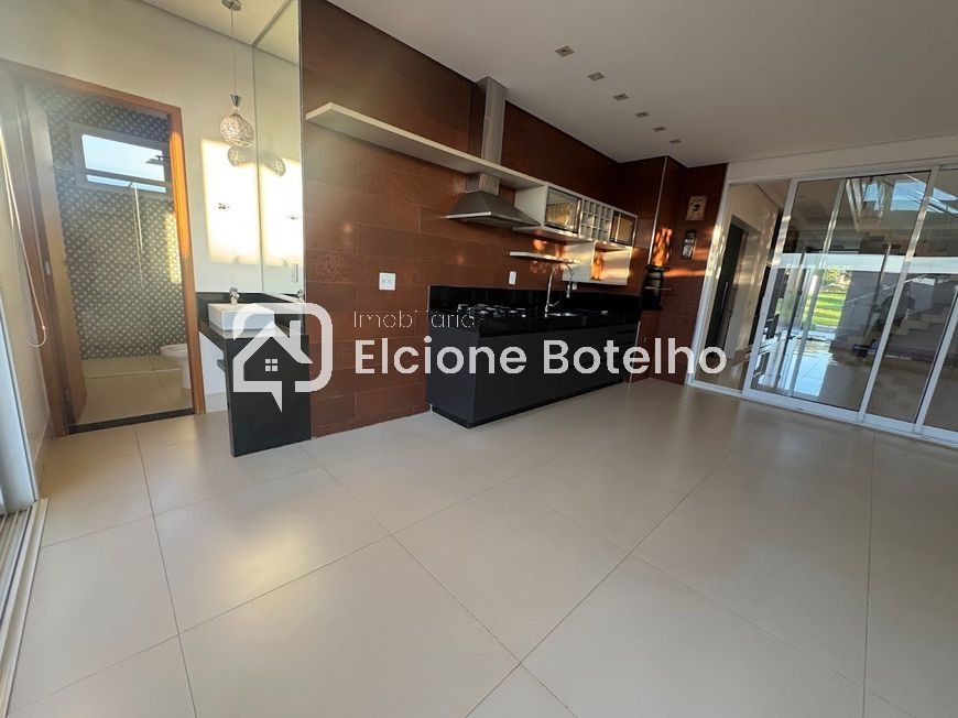 CASA DE CONDOMINIO para aluguel no SHOPPING PARK: 