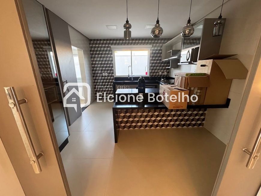 CASA DE CONDOMINIO para aluguel no SHOPPING PARK: 