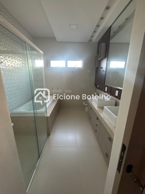 CASA DE CONDOMINIO para aluguel no SHOPPING PARK: 