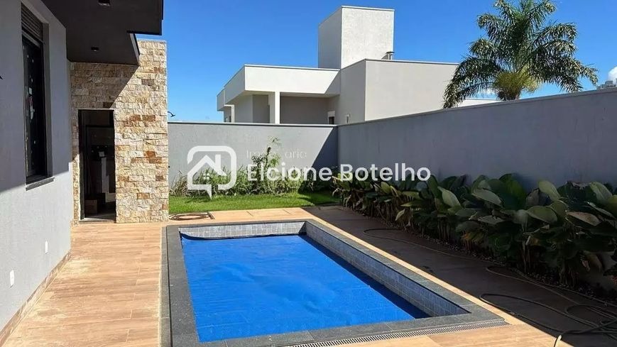 CASA DE CONDOMINIO para aluguel no SHOPPING PARK: 