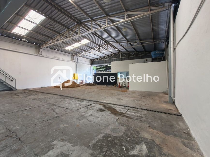 Galpão para aluguel no BRASIL: 