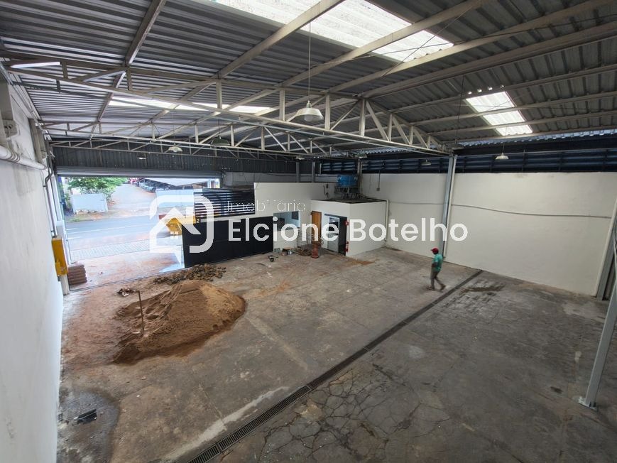 Galpão para aluguel no BRASIL: 