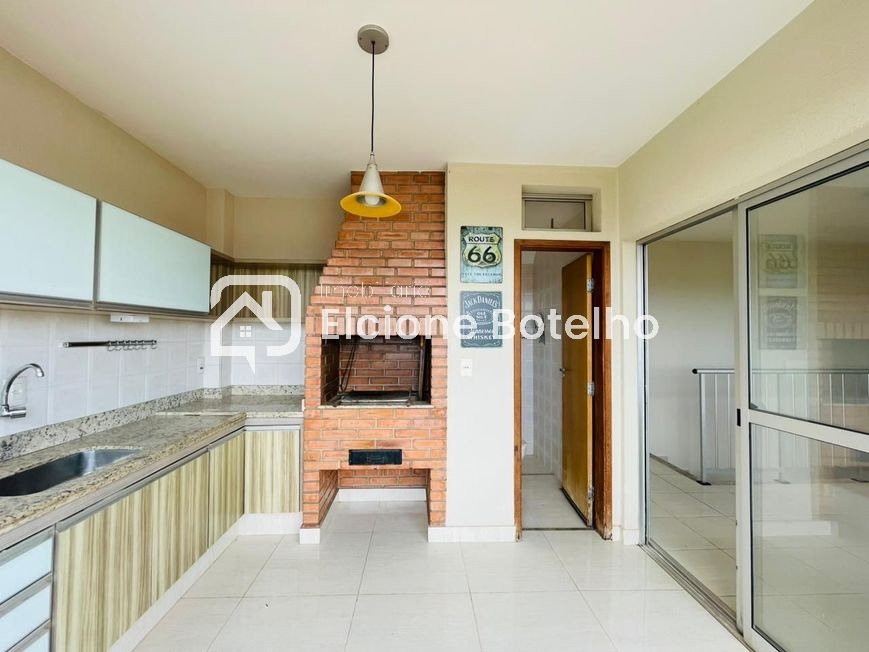 Apartamento para aluguel no SANTA MONICA: 