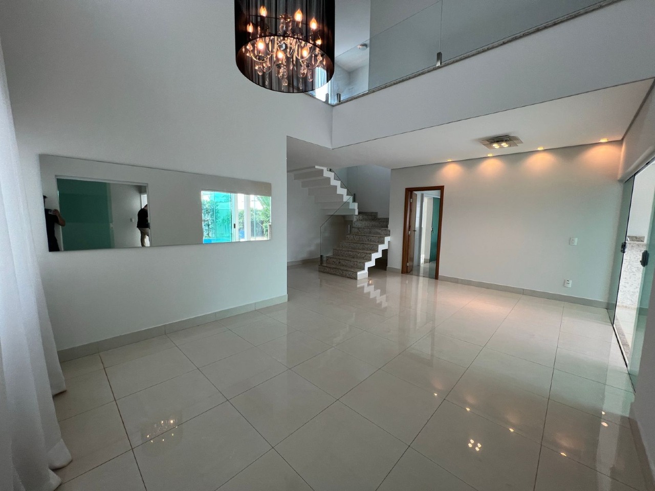 CASA DE CONDOMINIO para aluguel no NOVA UBERLANDIA: 