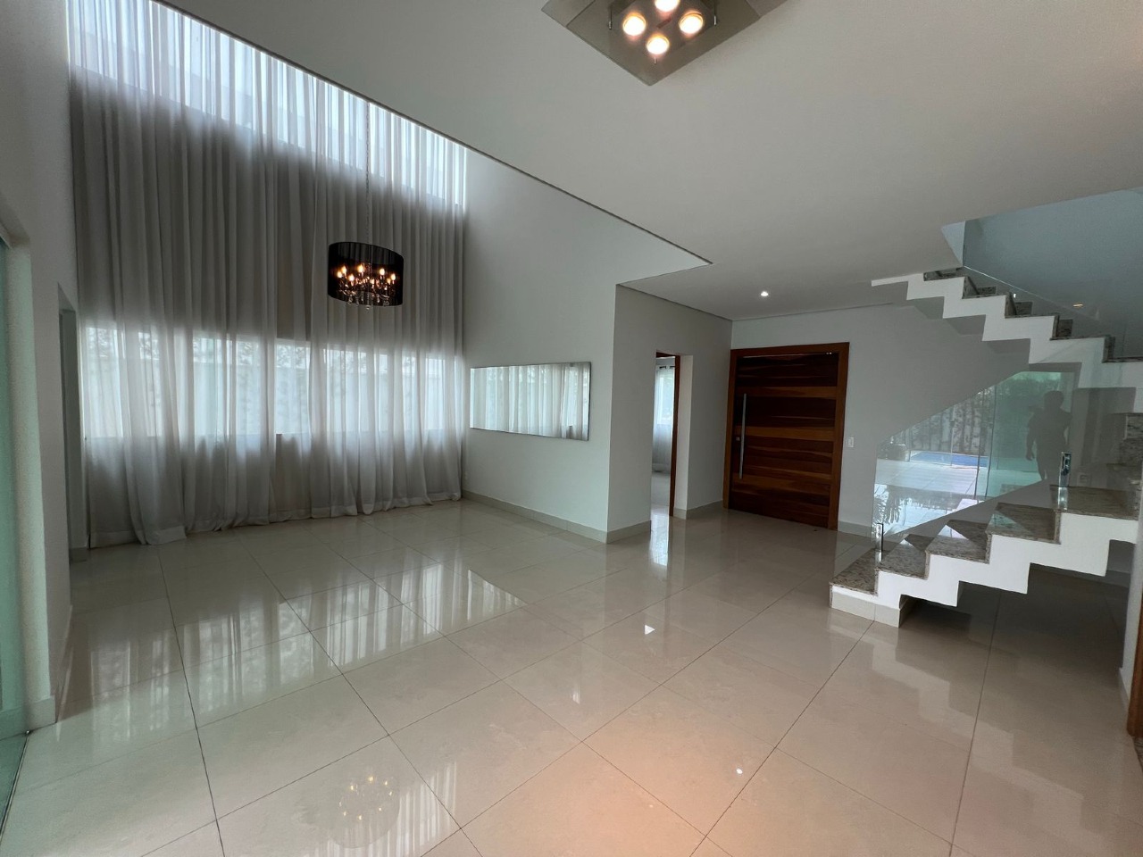 CASA DE CONDOMINIO para aluguel no NOVA UBERLANDIA: 