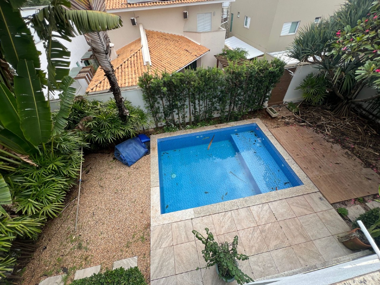 CASA DE CONDOMINIO para aluguel no NOVA UBERLANDIA: 