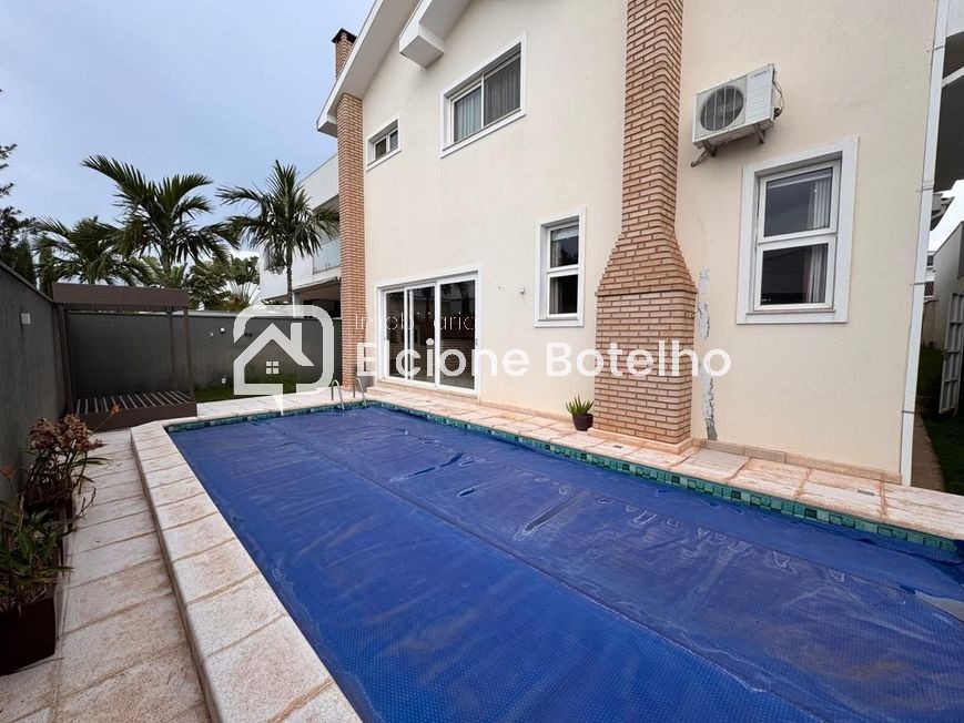 CASA DE CONDOMINIO para aluguel no NOVA UBERLANDIA: 