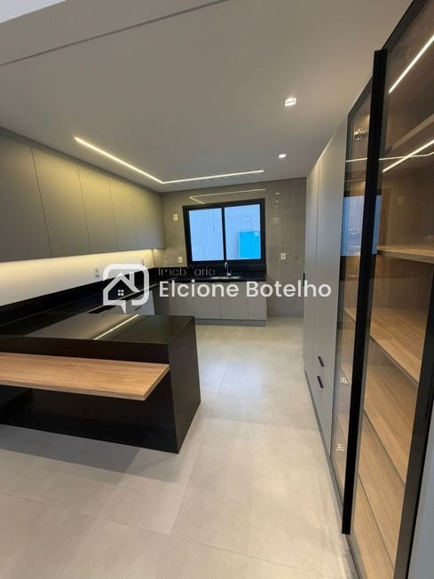 CASA DE CONDOMINIO para aluguel no NOVA UBERLANDIA: 