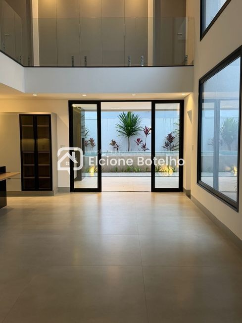 CASA DE CONDOMINIO para aluguel no NOVA UBERLANDIA: 