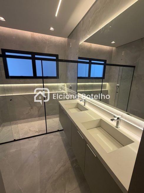 CASA DE CONDOMINIO para aluguel no NOVA UBERLANDIA: 