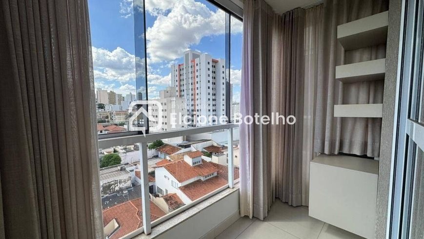 Apartamento para aluguel no LIDICE: 