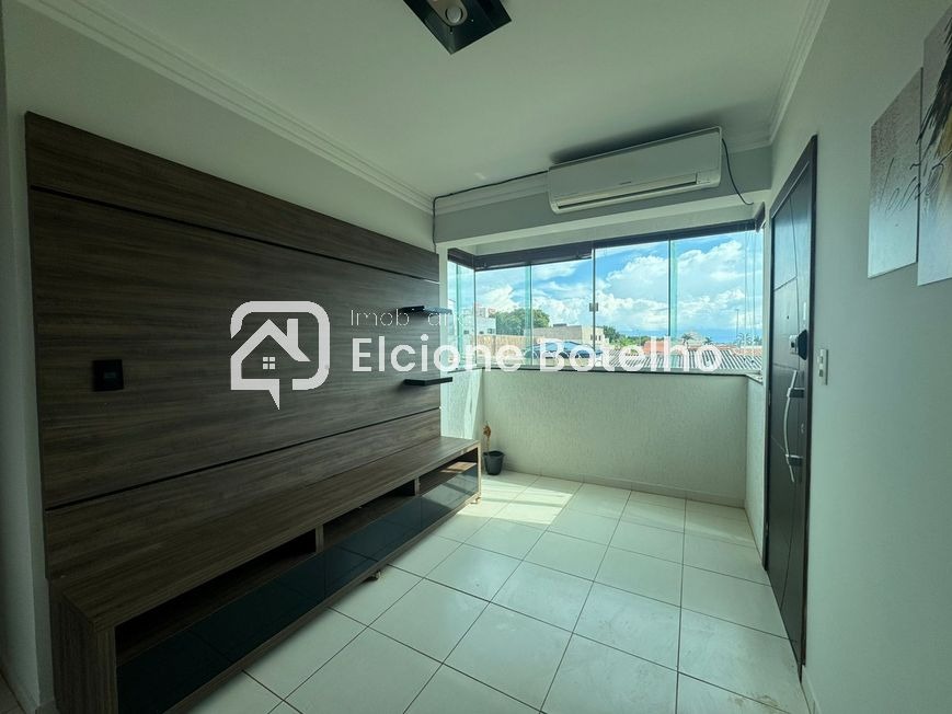 Apartamento para aluguel no SEGISMUNDO PEREIRA: 