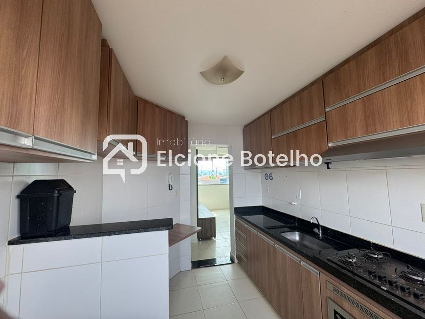 Apartamento para aluguel no SEGISMUNDO PEREIRA: 