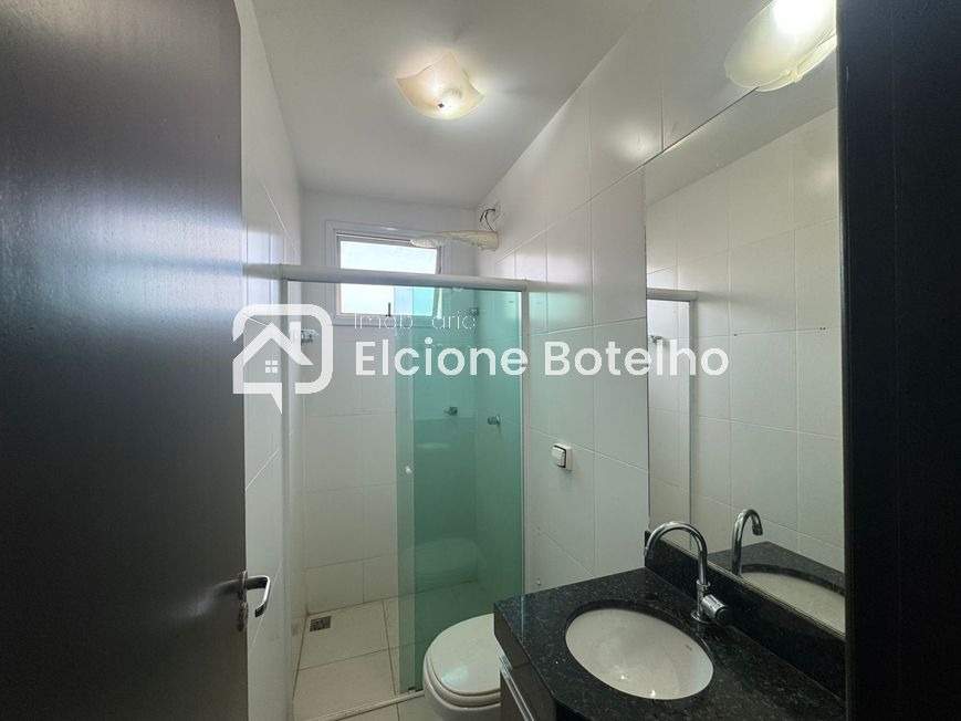 Apartamento para aluguel no SEGISMUNDO PEREIRA: 