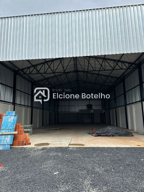 Galpão para aluguel no MARTA HELENA: 