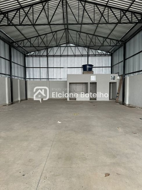 Galpão para aluguel no MARTA HELENA: 