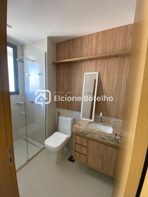 Apartamento para aluguel no JARDIM KARAIBA: 