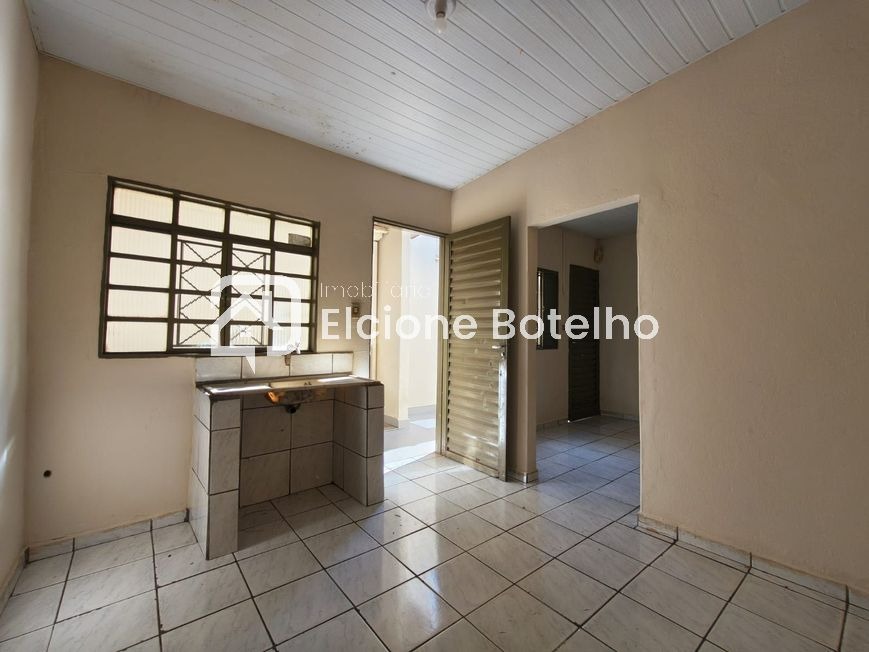 Casa para aluguel no SEGISMUNDO PEREIRA: 