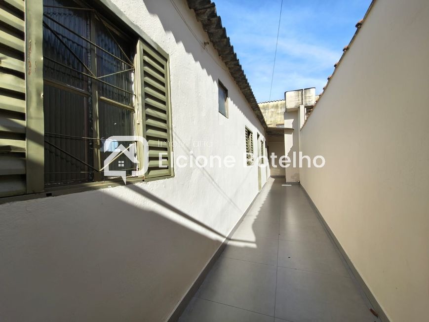 Casa para aluguel no SEGISMUNDO PEREIRA: 