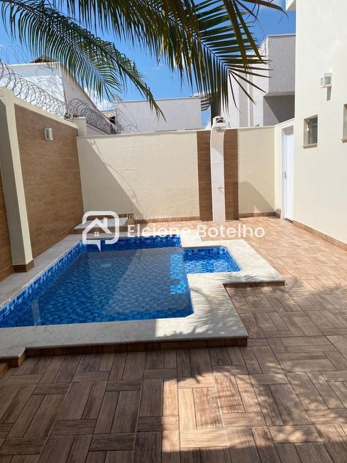 CASA DE CONDOMINIO para aluguel no JARDIM INCONFIDENCIA: 