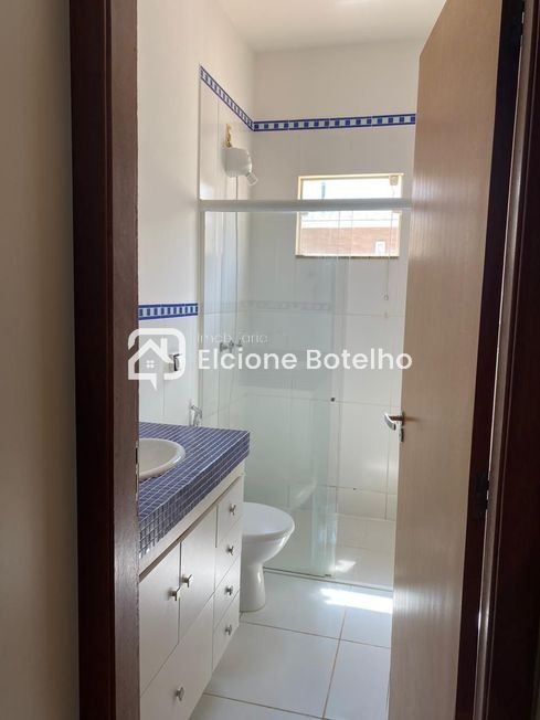 CASA DE CONDOMINIO para aluguel no JARDIM INCONFIDENCIA: 