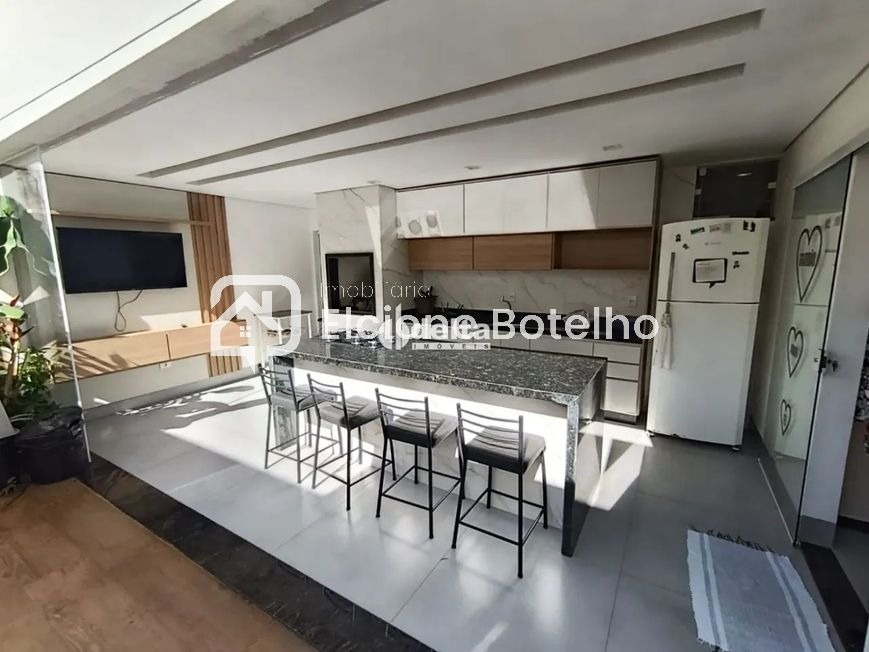 Casa para aluguel no SANTA MONICA: 