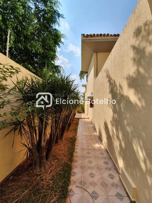 Casa para aluguel no MORADA DA COLINA: 