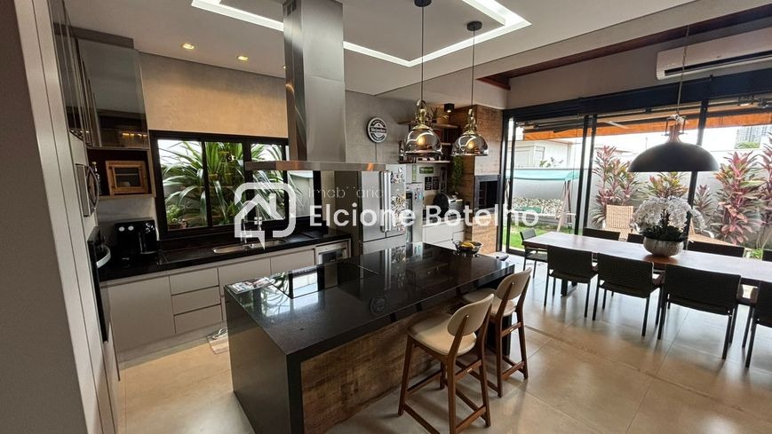 CASA DE CONDOMINIO para aluguel no JARDIM SUL: 