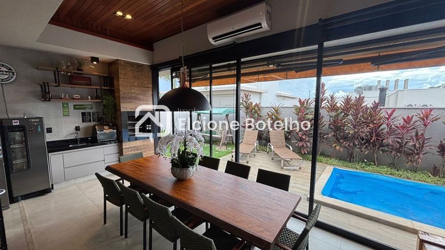 CASA DE CONDOMINIO para aluguel no JARDIM SUL: 