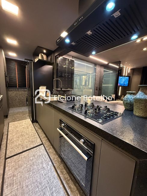 Flat para aluguel no PATRIMONIO: 