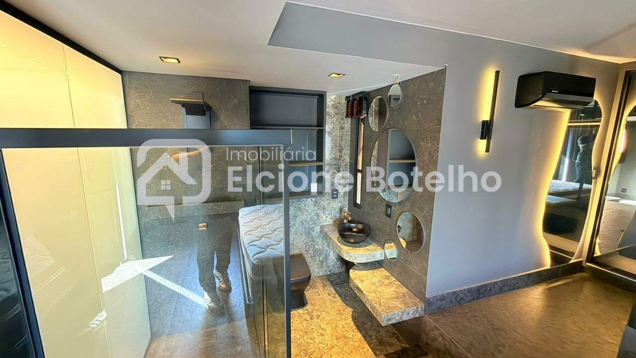 Flat para aluguel no PATRIMONIO: 