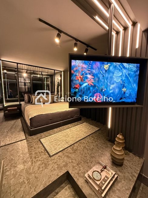 Flat para aluguel no PATRIMONIO: 