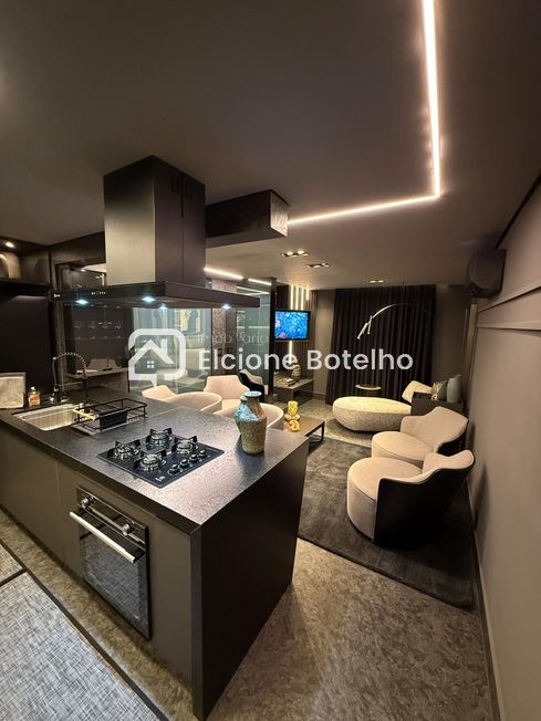 Flat para aluguel no PATRIMONIO: 