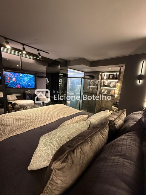 Flat para aluguel no PATRIMONIO: 