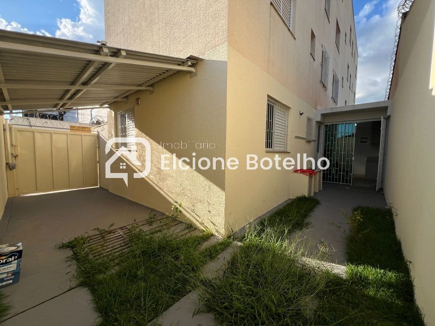 Apartamento para aluguel no SEGISMUNDO PEREIRA: 