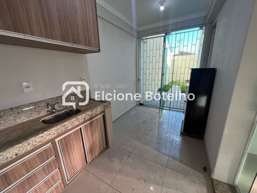 Apartamento para aluguel no SEGISMUNDO PEREIRA: 