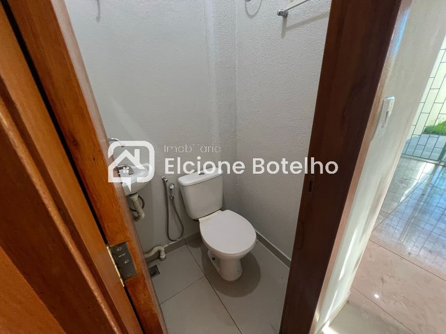Apartamento para aluguel no SEGISMUNDO PEREIRA: 