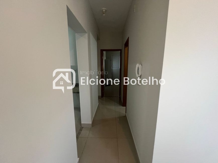 Apartamento para aluguel no SEGISMUNDO PEREIRA: 