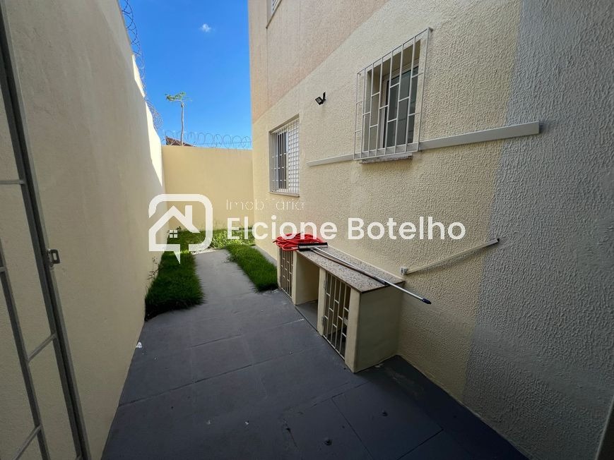 Apartamento para aluguel no SEGISMUNDO PEREIRA: 