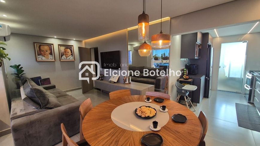 Apartamento para aluguel no TUBALINA: 