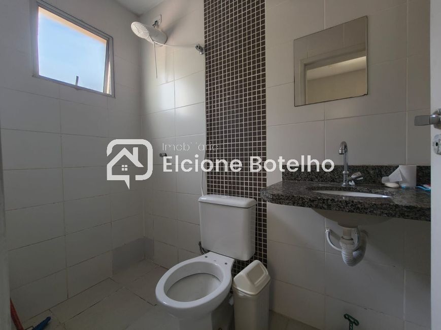 Apartamento para aluguel no SANTA LUZIA: 