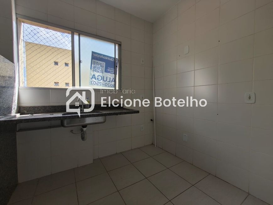 Apartamento para aluguel no SANTA LUZIA: 