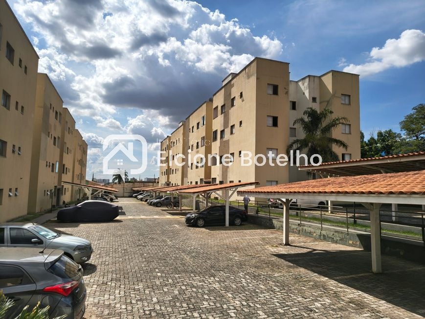 Apartamento para aluguel no SANTA LUZIA: 