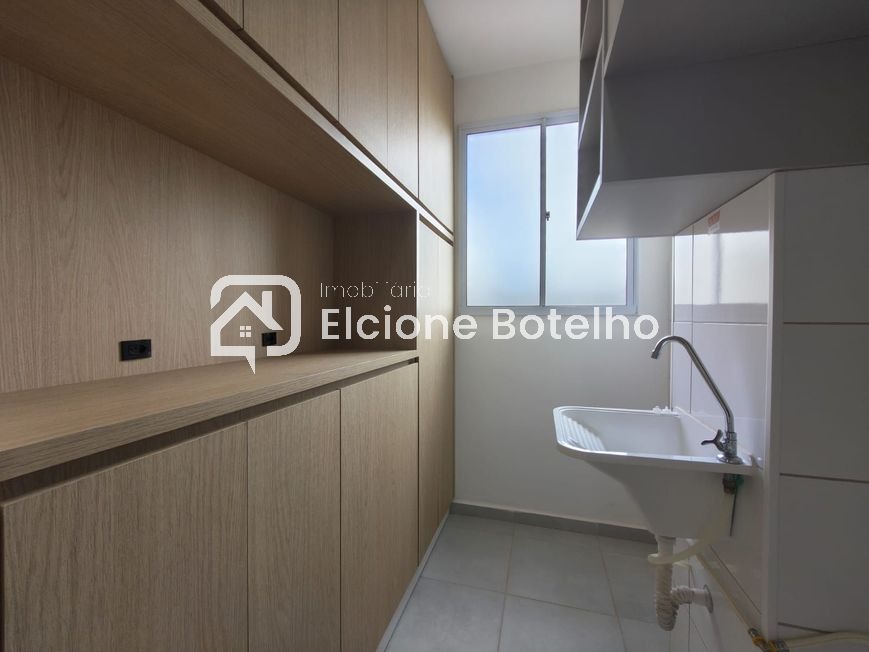 Apartamento para aluguel no SHOPPING PARK: 