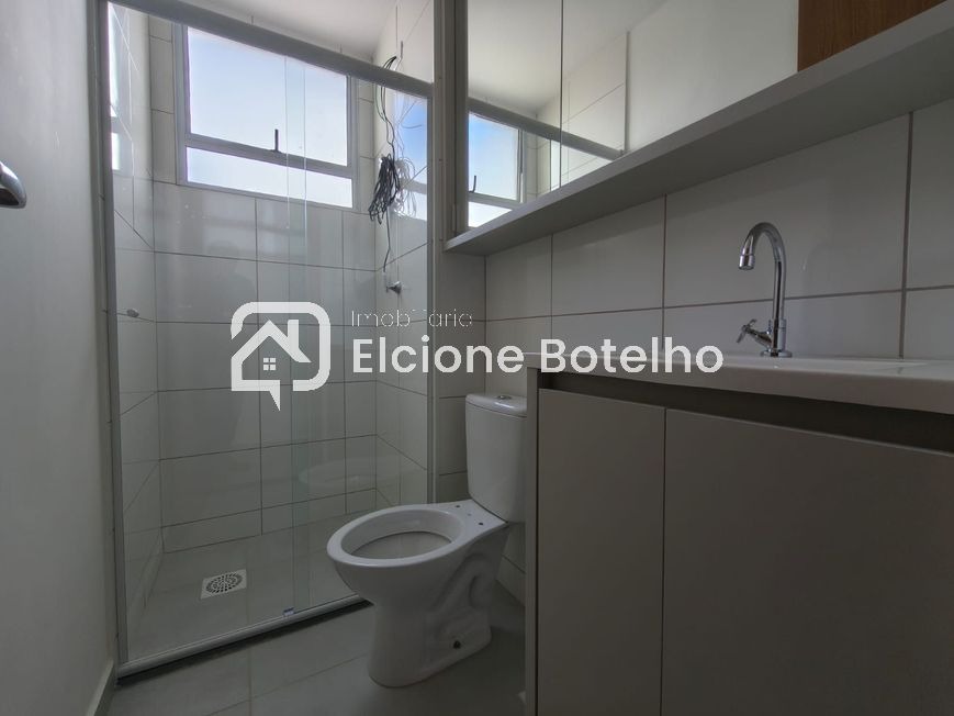 Apartamento para aluguel no SHOPPING PARK: 